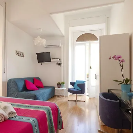 Pensjonat A Casa Di Giulia Neapol