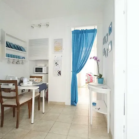 A Casa Di Giulia Neapol