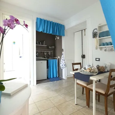 A Casa Di Giulia Gasthuis Napels