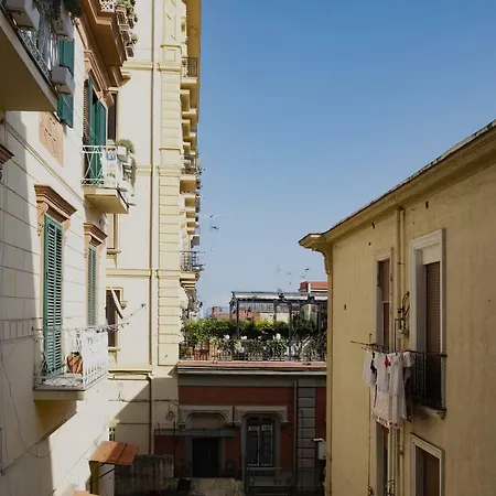 A Casa Di Giulia Napels