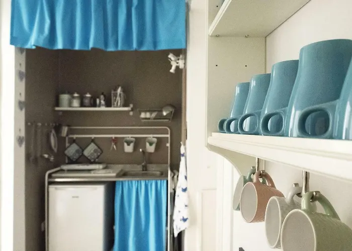 Casa de hóspedes A Casa Di Giulia Nápoles