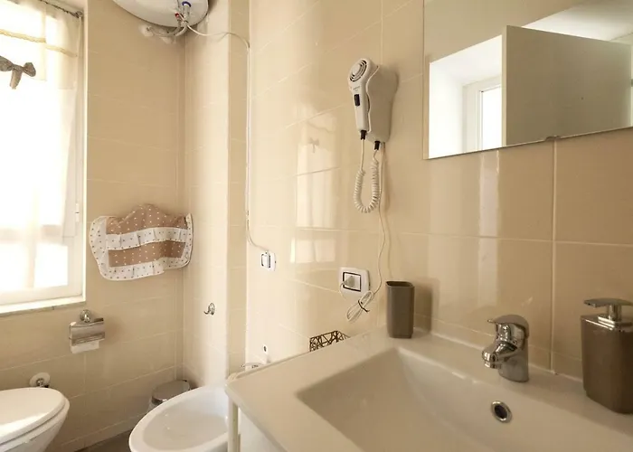 A Casa Di Giulia Nápoles