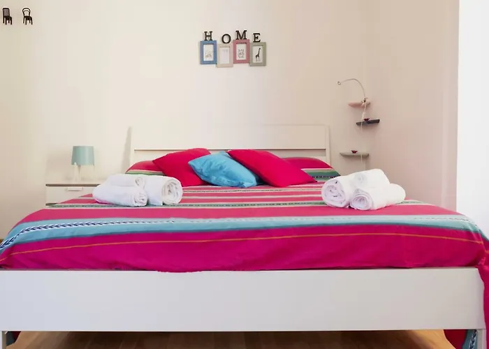 A Casa Di Giulia * Nápoles