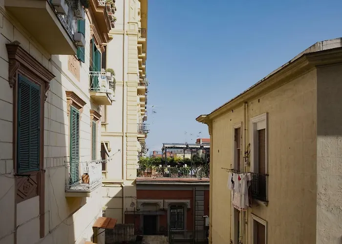 A Casa Di Giulia Nápoles