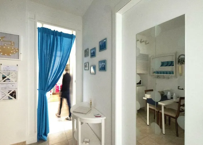 Casa de hóspedes A Casa Di Giulia *