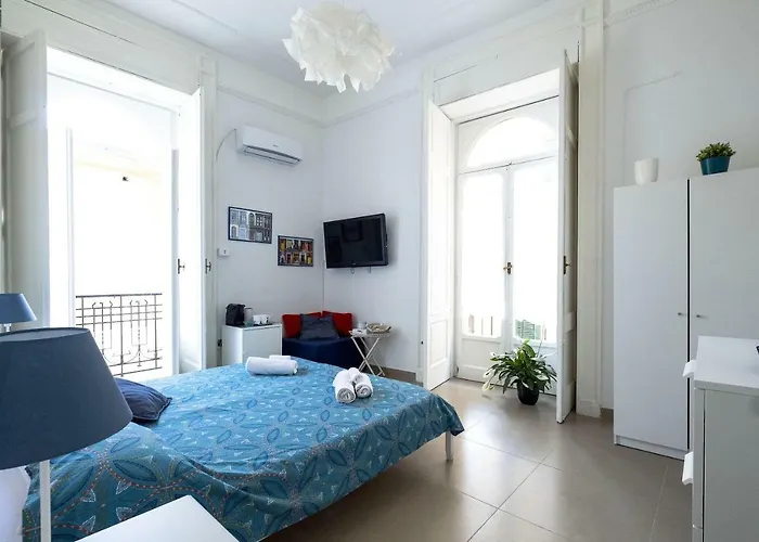 A Casa Di Giulia * Nápoles