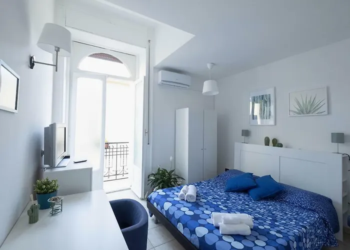 A Casa Di Giulia Casa de hóspedes Nápoles