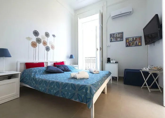 A Casa Di Giulia Nápoles