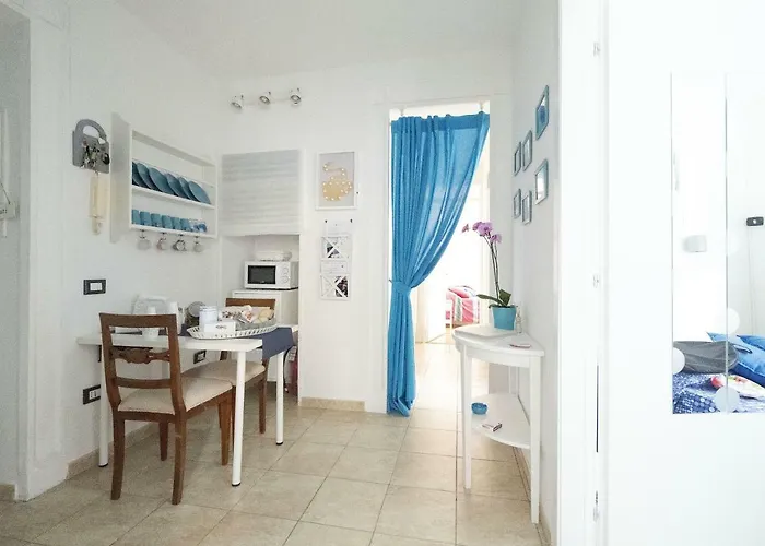 A Casa Di Giulia Nápoles